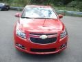 Victory Red - Cruze LTZ/RS Photo No. 3