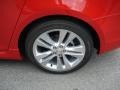 2013 Chevrolet Cruze LTZ/RS Wheel and Tire Photo