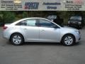 Silver Ice Metallic - Cruze LS Photo No. 1