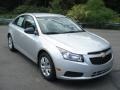 Silver Ice Metallic - Cruze LS Photo No. 2