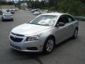 Silver Ice Metallic - Cruze LS Photo No. 4