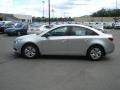 Silver Ice Metallic - Cruze LS Photo No. 5