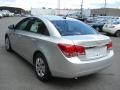Silver Ice Metallic - Cruze LS Photo No. 6