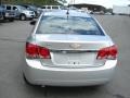 Silver Ice Metallic - Cruze LS Photo No. 7
