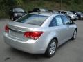 Silver Ice Metallic - Cruze LS Photo No. 8