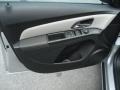 Silver Ice Metallic - Cruze LS Photo No. 12