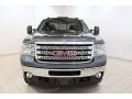 Stealth Gray Metallic - Sierra 2500HD SLT Extended Cab 4x4 Photo No. 2