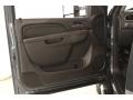Stealth Gray Metallic - Sierra 2500HD SLT Extended Cab 4x4 Photo No. 5