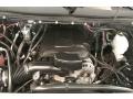 6.0 Liter Flex-Fuel OHV 16-Valve VVT Vortec V8 2012 GMC Sierra 2500HD SLT Extended Cab 4x4 Engine
