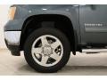 2012 GMC Sierra 2500HD SLT Extended Cab 4x4 Wheel and Tire Photo