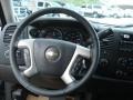 2013 Black Chevrolet Silverado 1500 LT Crew Cab 4x4  photo #18