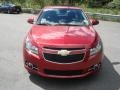 2013 Crystal Red Metallic Tintcoat Chevrolet Cruze LTZ/RS  photo #3