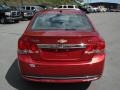 Crystal Red Metallic Tintcoat - Cruze LTZ/RS Photo No. 7