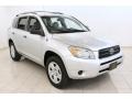 Classic Silver Metallic - RAV4 4WD Photo No. 1
