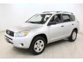 Classic Silver Metallic - RAV4 4WD Photo No. 3