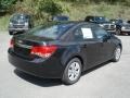 Black Granite Metallic - Cruze LS Photo No. 8