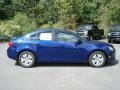 Blue Topaz Metallic - Cruze LS Photo No. 1