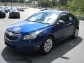 Blue Topaz Metallic - Cruze LS Photo No. 4