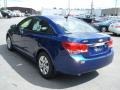 Blue Topaz Metallic - Cruze LS Photo No. 6