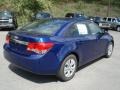 Blue Topaz Metallic - Cruze LS Photo No. 8