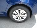 Blue Topaz Metallic - Cruze LS Photo No. 9