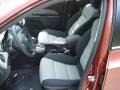 Jet Black/Medium Titanium Front Seat Photo for 2013 Chevrolet Cruze #70678210