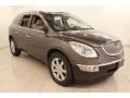 2009 Cocoa Metallic Buick Enclave CXL AWD  photo #1