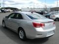 2013 Silver Ice Metallic Chevrolet Malibu LS  photo #6