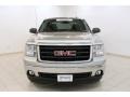 Silver Birch Metallic - Sierra 1500 Z71 Crew Cab 4x4 Photo No. 2