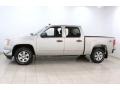 2007 Silver Birch Metallic GMC Sierra 1500 Z71 Crew Cab 4x4  photo #4