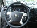 2013 Graystone Metallic Chevrolet Silverado 1500 LT Crew Cab 4x4  photo #18