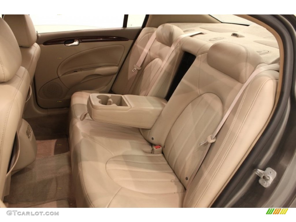 2006 Lucerne CXL - Sharkskin Metallic / Cashmere photo #15