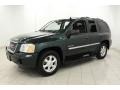 2006 Emerald Green Metallic GMC Envoy SLE 4x4  photo #3
