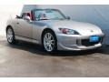 Silverstone Metallic 2004 Honda S2000 Roadster