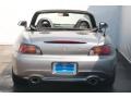 Silverstone Metallic - S2000 Roadster Photo No. 10