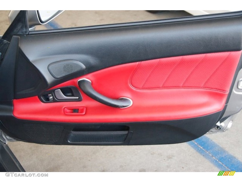 2004 Honda S2000 Roadster Door Panel Photos