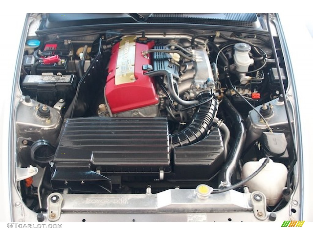 2004 Honda S2000 Roadster 2.2L DOHC 16V VTEC 4 Cylinder Engine Photo #70679584