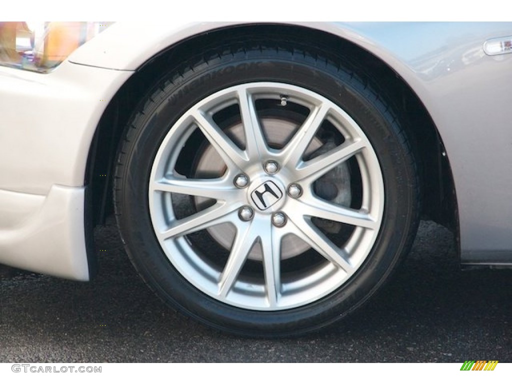 2004 Honda S2000 Roadster Wheel Photo #70679590