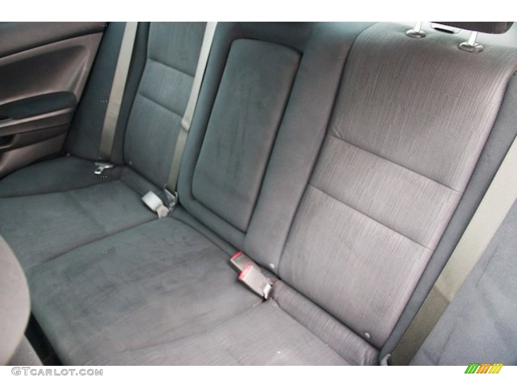 2011 Accord LX-P Sedan - Celestial Blue Metallic / Black photo #16