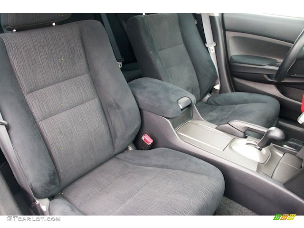 2011 Accord LX-P Sedan - Celestial Blue Metallic / Black photo #22