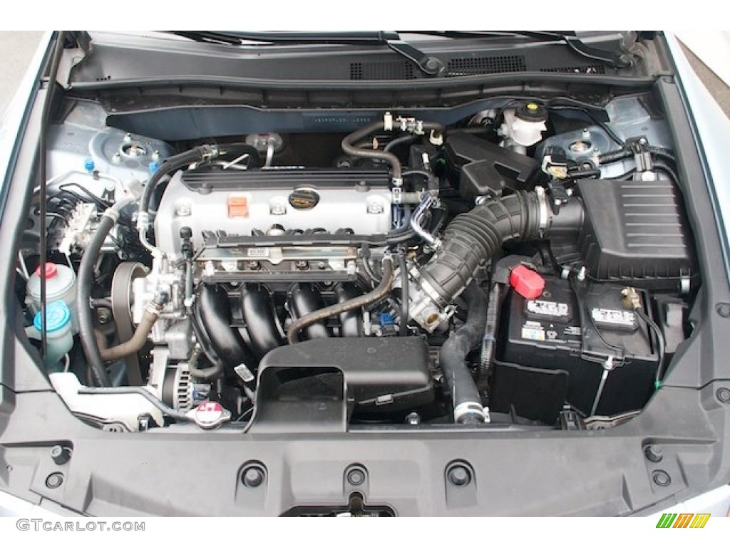 2011 Accord LX-P Sedan - Celestial Blue Metallic / Black photo #28