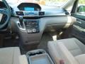 2011 Alabaster Silver Metallic Honda Odyssey EX  photo #17