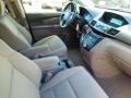 2011 Alabaster Silver Metallic Honda Odyssey EX  photo #22