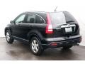 2009 Crystal Black Pearl Honda CR-V EX-L  photo #2