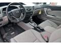 Polished Metal Metallic - Civic LX Coupe Photo No. 10