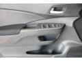 2012 Opal Sage Metallic Honda CR-V LX  photo #8