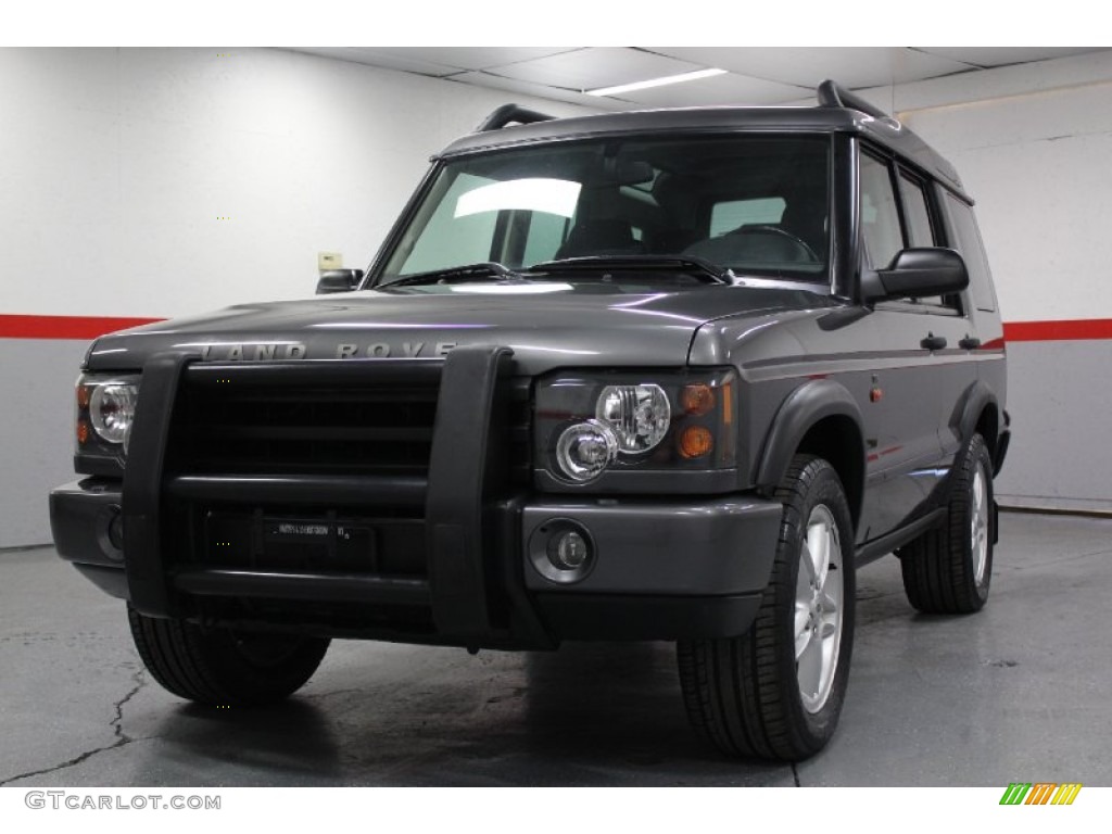 2004 Discovery SE - Bonatti Grey / Black photo #5