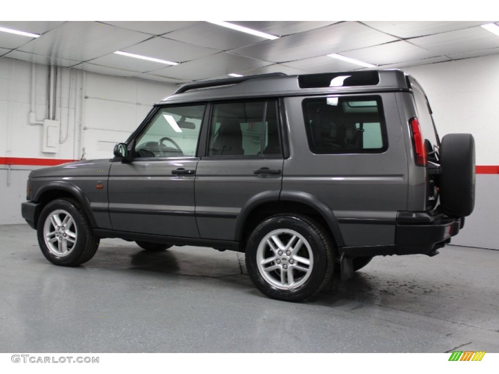 2004 Discovery SE - Bonatti Grey / Black photo #10