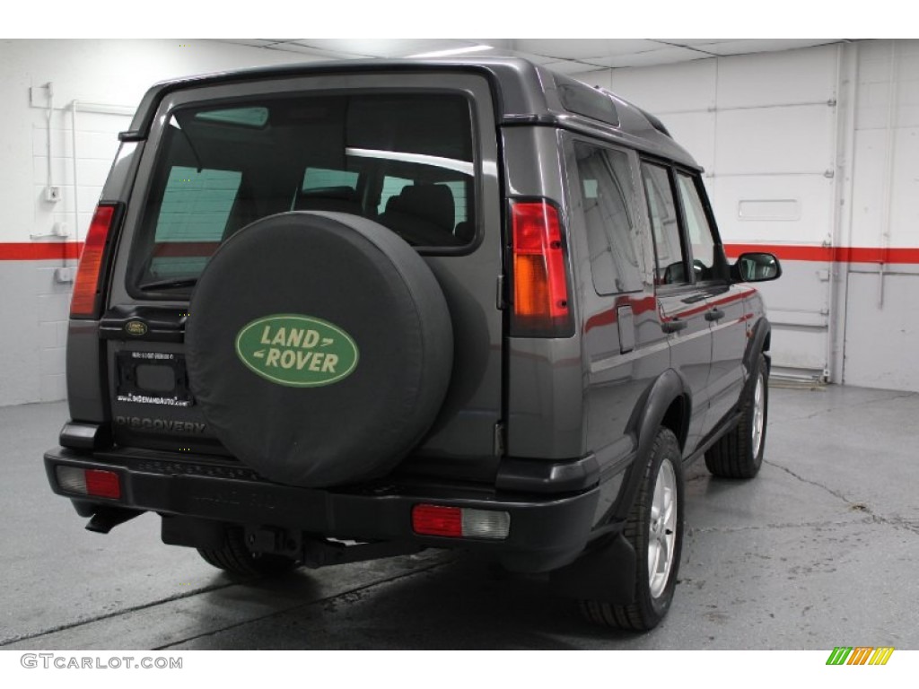 2004 Discovery SE - Bonatti Grey / Black photo #15
