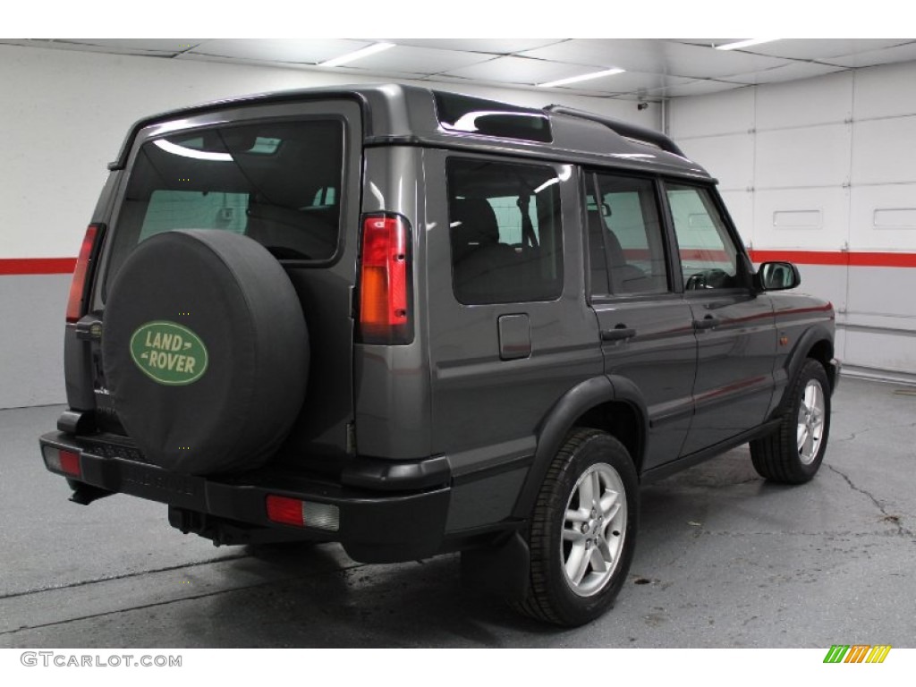 2004 Discovery SE - Bonatti Grey / Black photo #16
